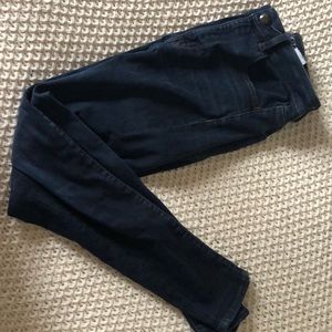 AEO hi rise jeggings